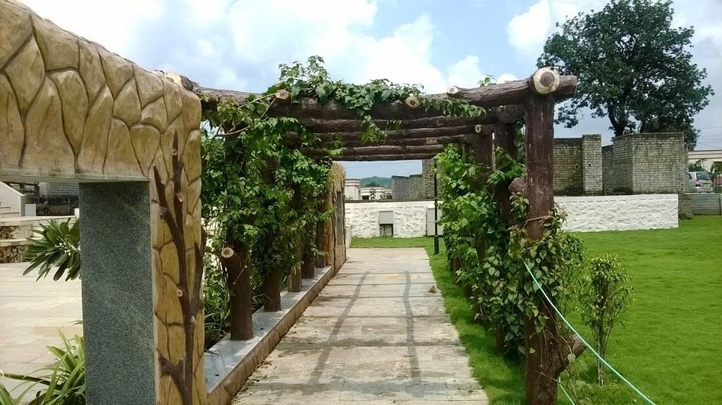Sparsh Resort & Chalet Kalamb  Екстериор снимка