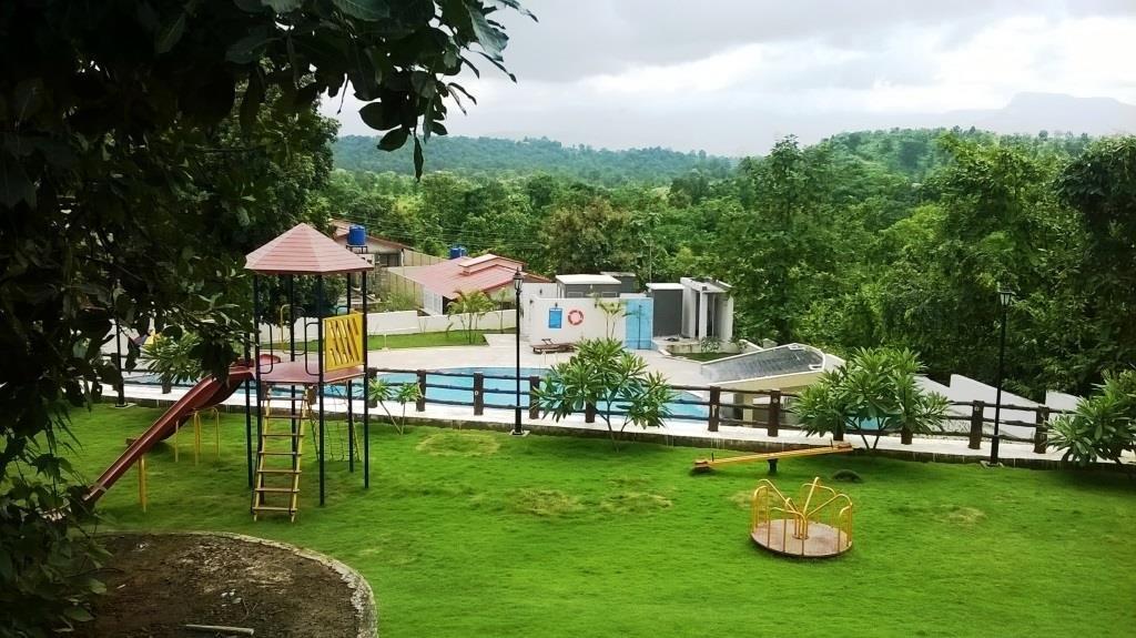 Sparsh Resort & Chalet Kalamb  Екстериор снимка