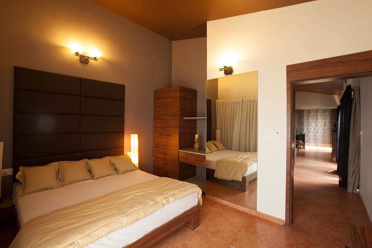 Sparsh Resort & Chalet Kalamb  Екстериор снимка