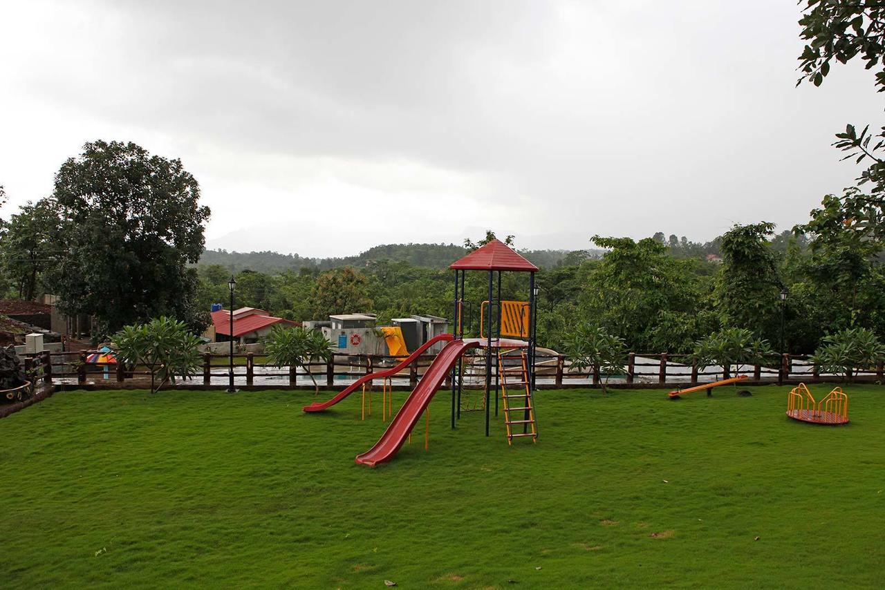 Sparsh Resort & Chalet Kalamb  Екстериор снимка