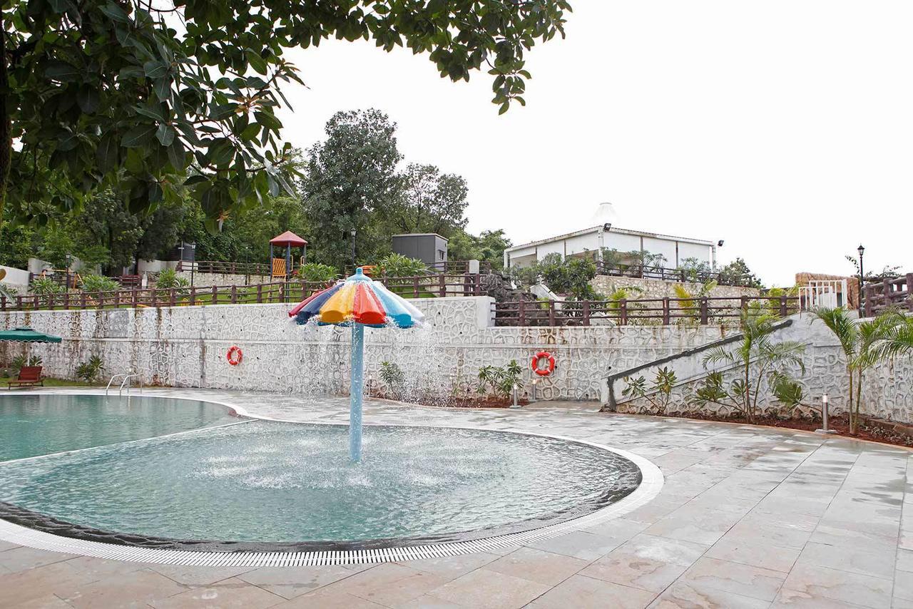 Sparsh Resort & Chalet Kalamb  Екстериор снимка
